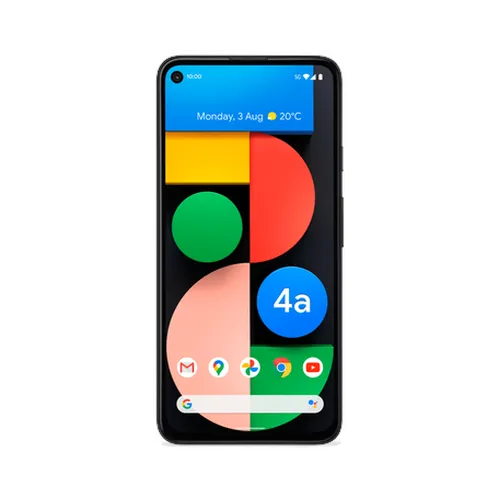 Pixel 4a (5G)