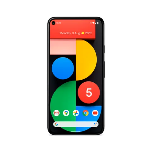 Pixel 5