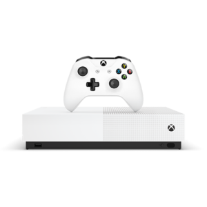 Xbox One S Digital Edition