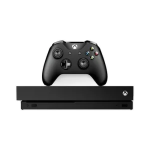 Xbox One X