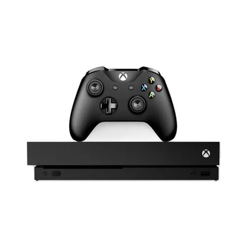 Xbox One X