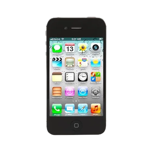 iPhone 4S