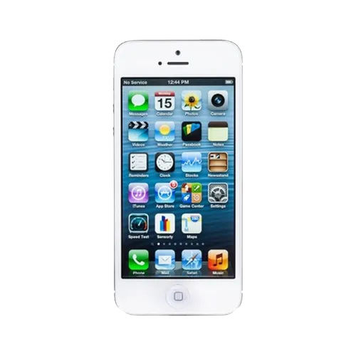 iPhone 5