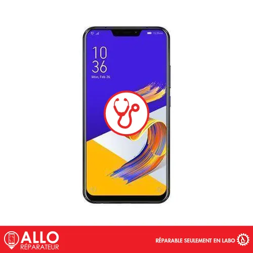 Diagnostic, Logiciel et Autres Pannes pour Zenfone 5Z ASUS