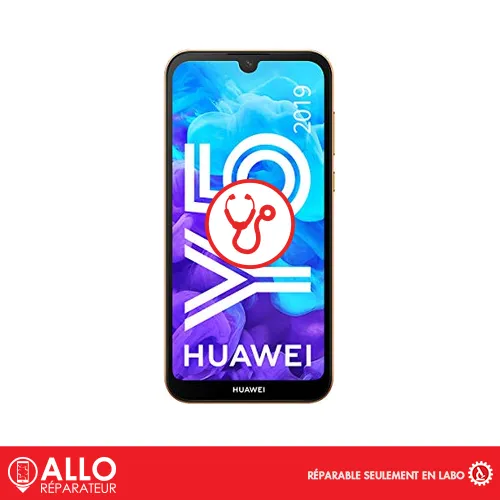 Diagnostic, Logiciel et Autres Pannes pour Y5 (2019) Huawei