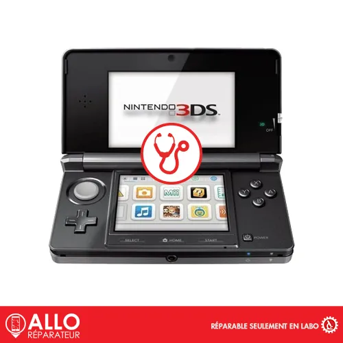 Diagnostic Matériel pour 3DS Nintendo