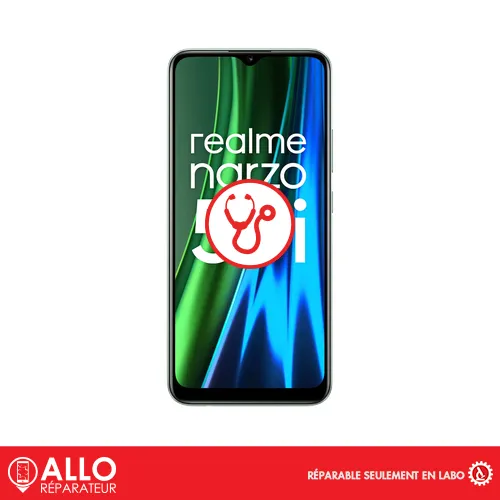 Diagnostic, Logiciel et Autres Pannes pour Narzo 50i Realme