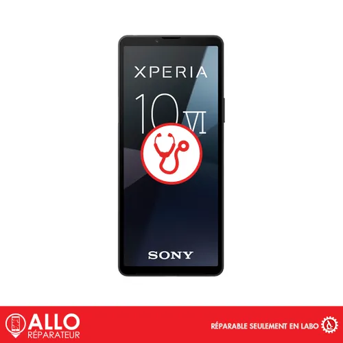 Diagnostic, Logiciel et Autres Pannes pour Xperia 10 VI SONY