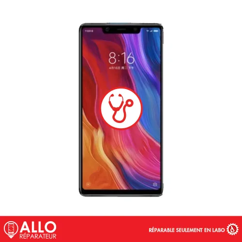 Diagnostic, Logiciel et Autres Pannes pour Mi 8 SE Xiaomi