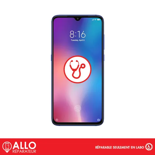 Diagnostic, Logiciel et Autres Pannes pour Mi 9 SE Xiaomi