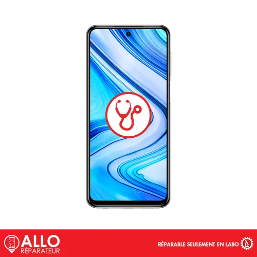 Diagnostic, Logiciel et Autres Pannes pour Redmi Note 9 Pro Xiaomi