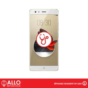 Diagnostic, Logiciel et Autres Pannes pour Nubia Z17 ZTE