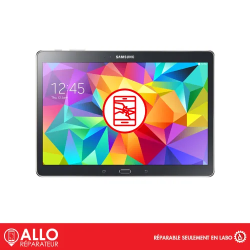 Afficheur QS pour Tab S10 Lite Samsung