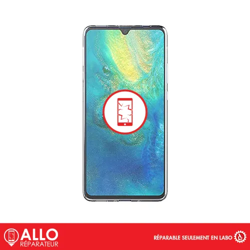 Afficheur QS pour Mate 20 Huawei