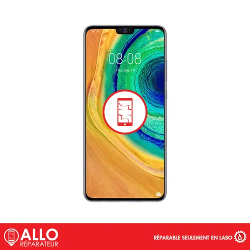 Vitre Avant pour Mate 30 Pro Huawei