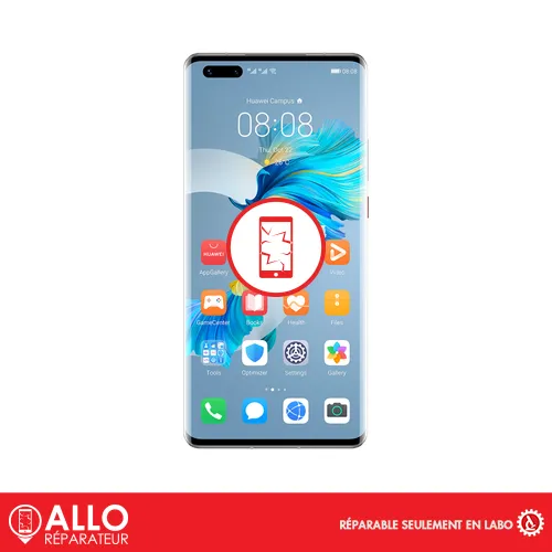 Afficheur Original pour Mate 40 Pro+ Huawei