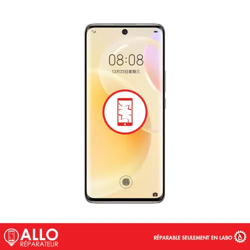 Vitre Avant pour Nova 8 Huawei