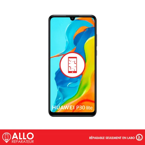 Vitre Avant pour P30 Lite Huawei