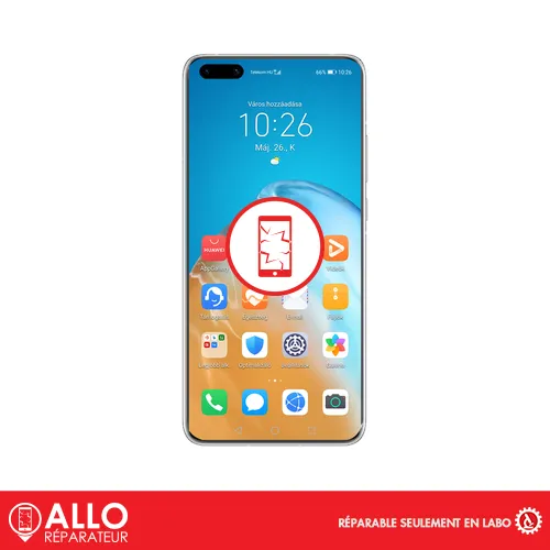 Afficheur Original pour P40 Pro+ Huawei