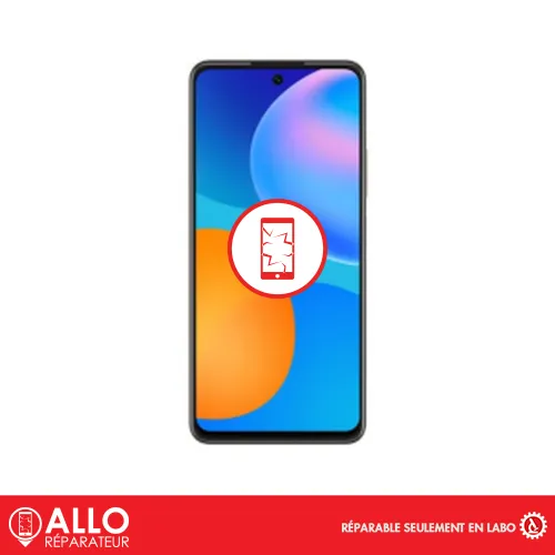 Afficheur Original pour Y7a (2021) Huawei