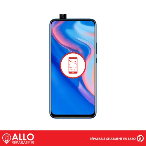 Afficheur QS pour Y9 Prime (2019) Huawei