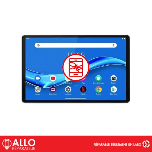 Afficheur Original pour Tab M10 HD (2nd Gen) Lenovo