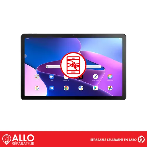 Afficheur Original pour Tab M10 Plus (3rd Gen) Lenovo