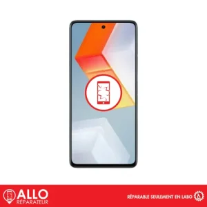 Afficheur QS pour K15 Plus Lenovo
