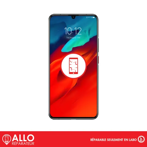 Afficheur Original pour Z6 Pro Lenovo