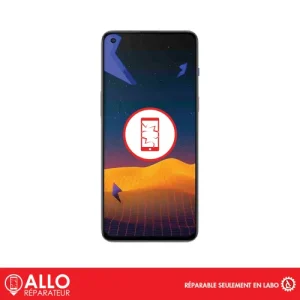 Afficheur QS pour Nord 2 OnePlus
