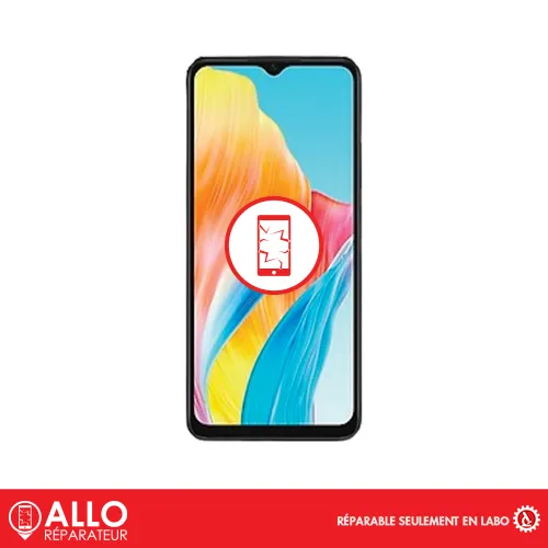 Afficheur QS pour A38 OPPO