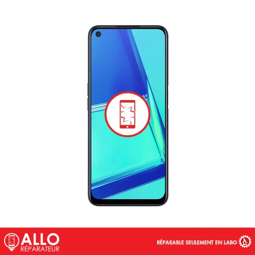 Vitre Arrière pour A52 OPPO