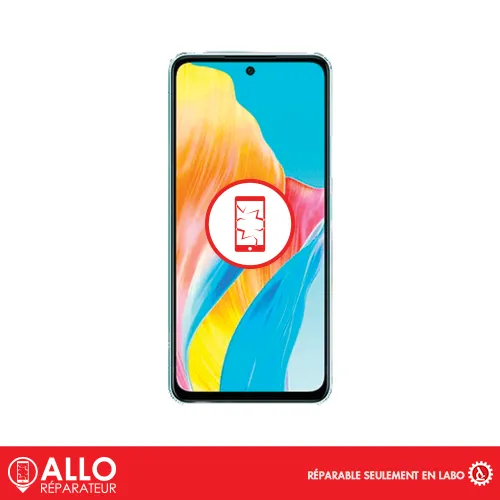 Vitre Arrière pour A58 OPPO