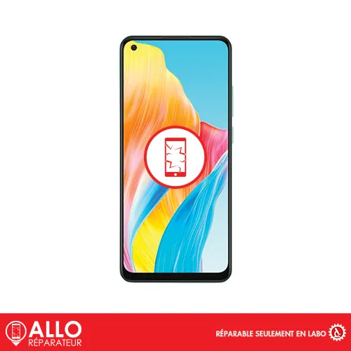 Vitre Arrière pour A78 OPPO