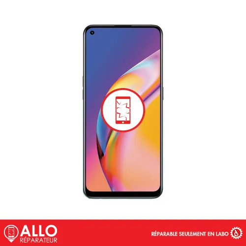 Afficheur QS pour F19 Pro OPPO