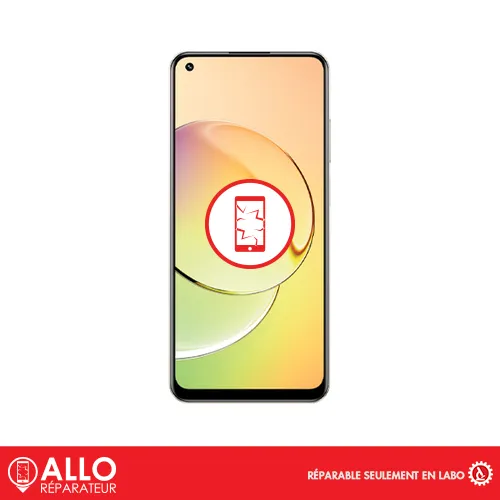 Vitre Avant pour 10 Realme