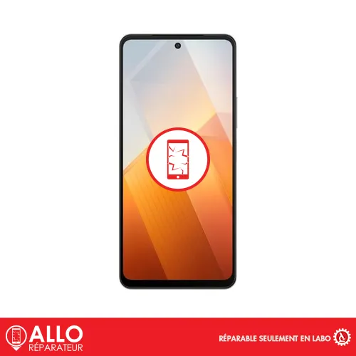 Vitre Arrière pour 3i Realme