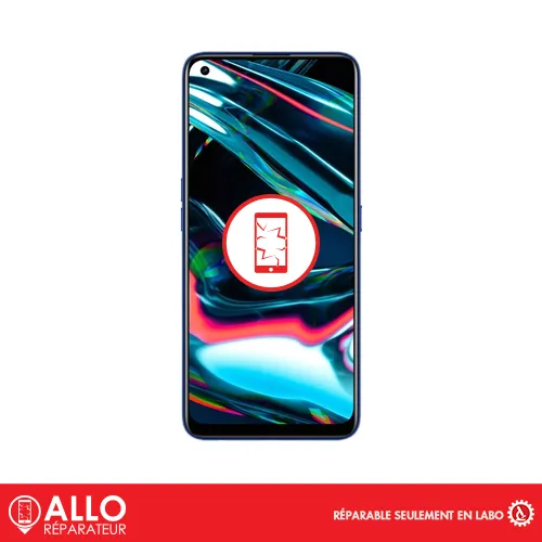 Vitre Avant pour 7 Pro Realme