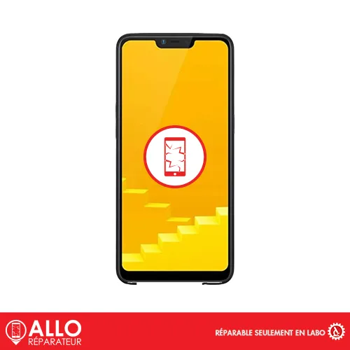 Afficheur QS pour C1 Realme