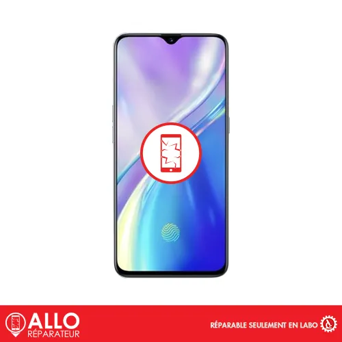 Vitre Arrière pour X2 Realme