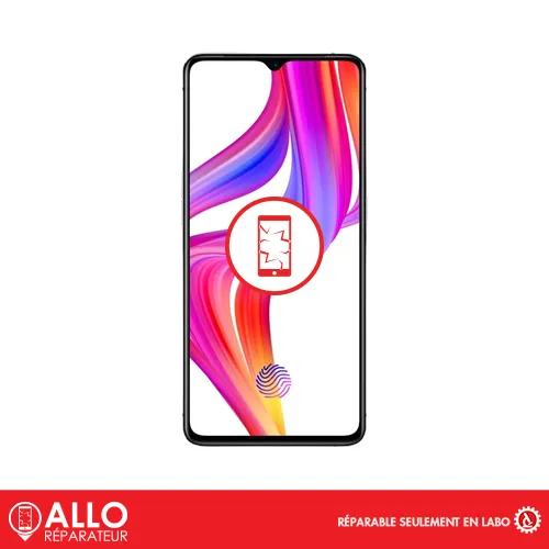 Vitre Arrière pour X2 Pro Realme