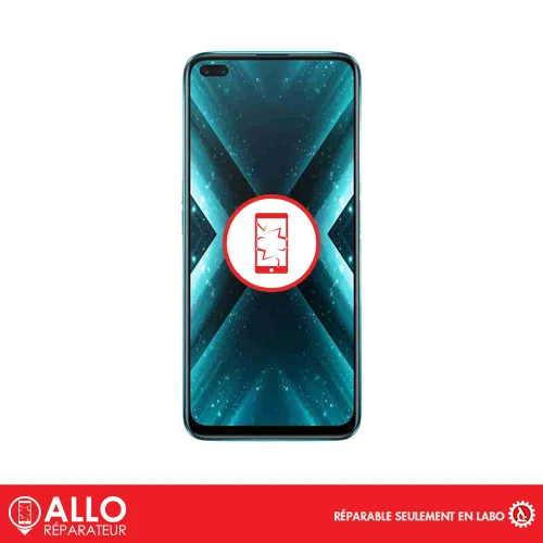 Vitre Arrière pour X3 Realme