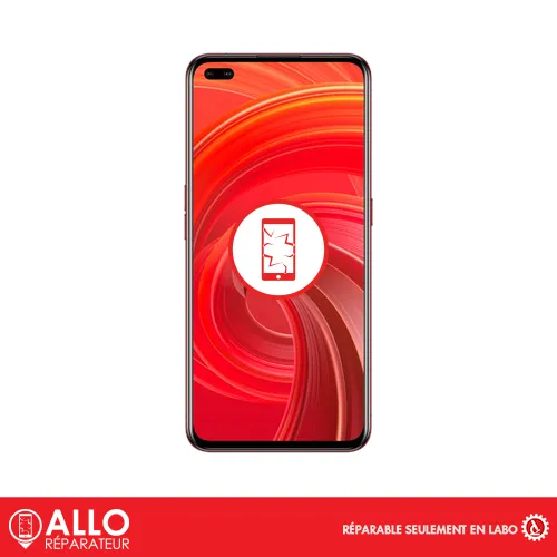 Vitre Avant pour X50 5G Realme