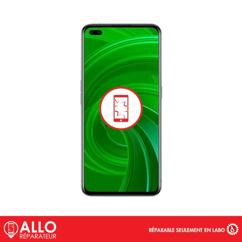 Afficheur Original pour X50 Pro 5G Realme