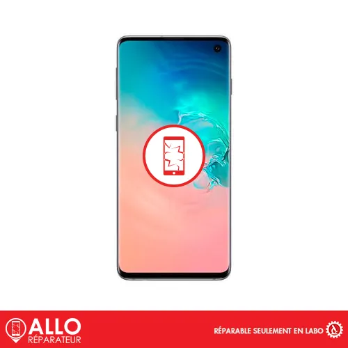 Vitre Avant pour S10 Samsung