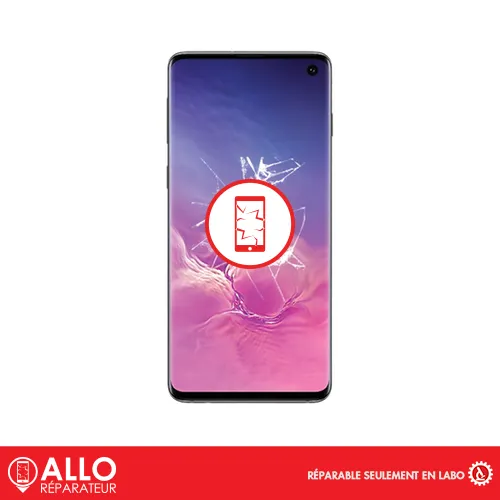 Afficheur QS pour S10 Lite Samsung