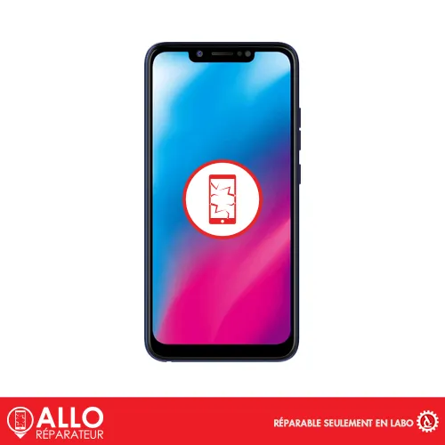 Afficheur Original pour Camon 11 Pro TECNO