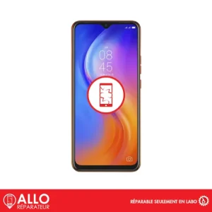 Afficheur QS pour Spark 5 Air TECNO