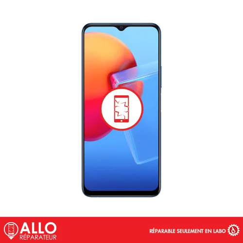 Afficheur QS pour Y51 (2020) VIVO