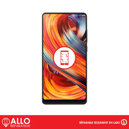 Afficheur QS pour Mi MIX 2 Xiaomi